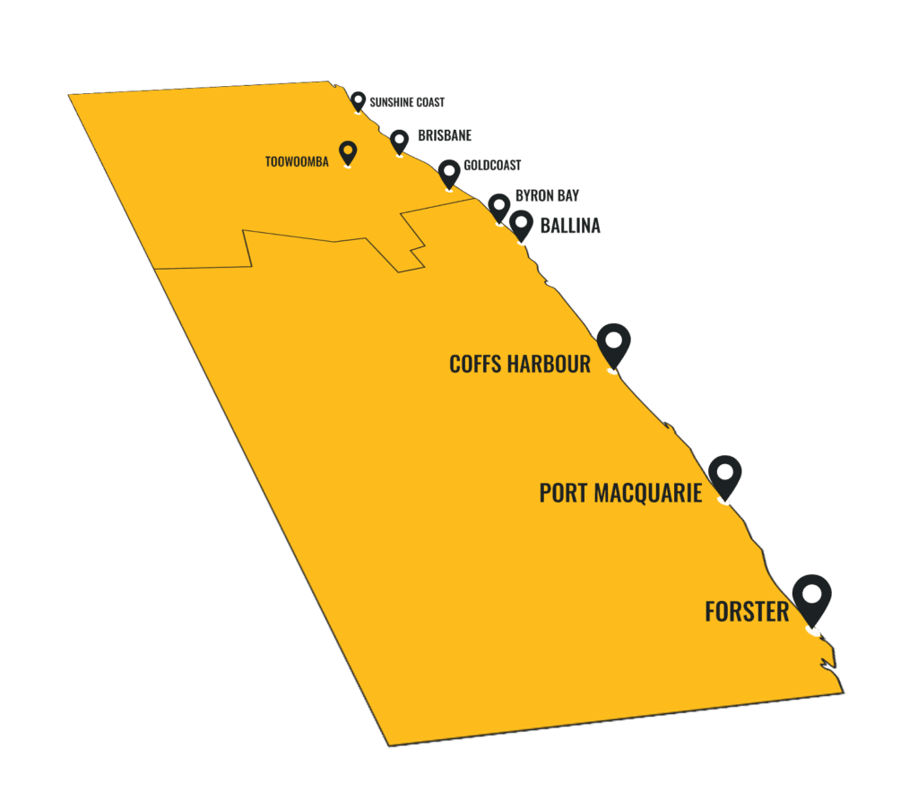 Tradies Digital Marketing Agency Sunshine Coast Brisbane Gold Coast Toowoomba Coffs Harbour